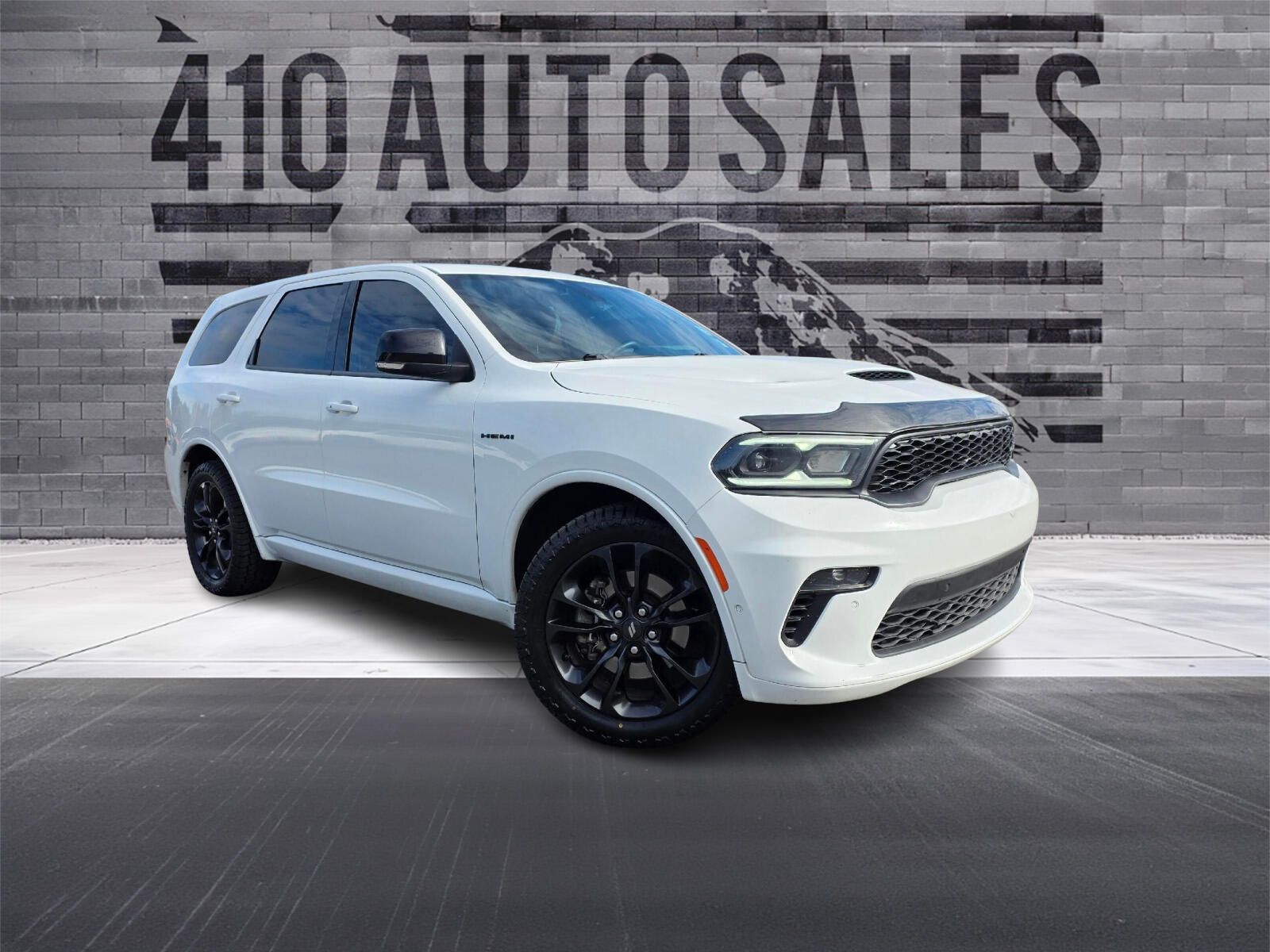 2021 Dodge Durango