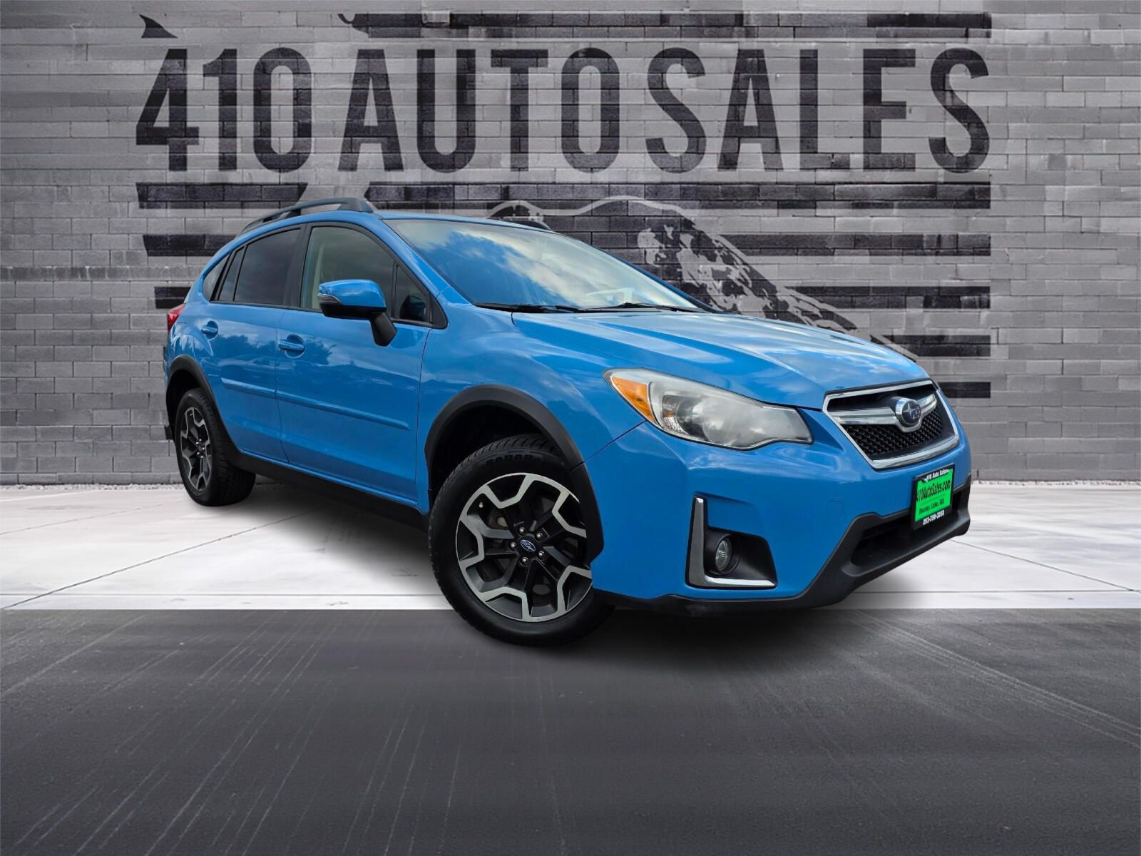 2016 Subaru Crosstrek