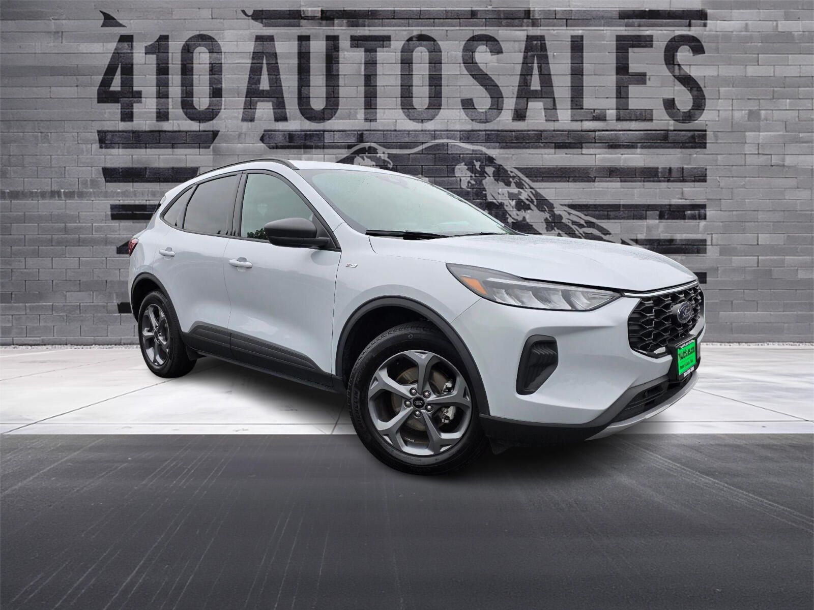 2025 Ford Escape