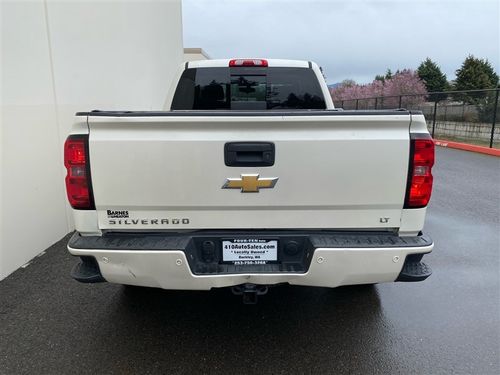 2015 Chevrolet Silverado 1500 LT Crew Cab Lower Image 2