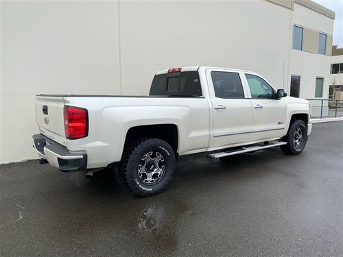 2015 Chevrolet Silverado 1500 LT Crew Cab Lower Image 1