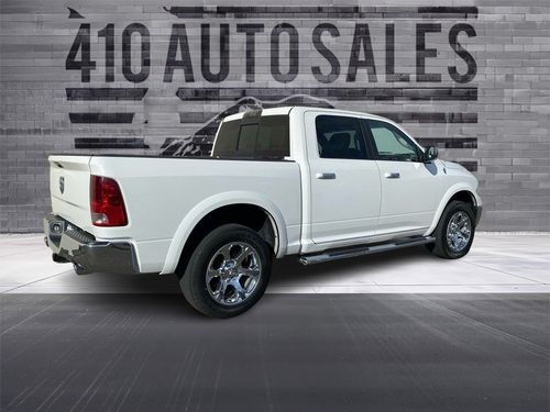 2012 Ram 1500 Laramie Crew Cab 4X4 Lower Image 1