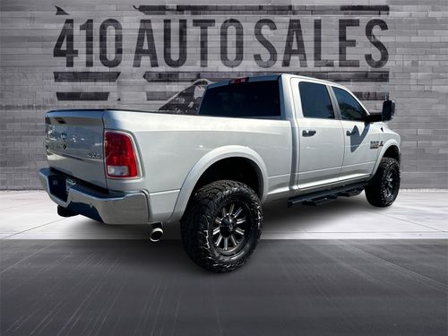 2017 Ram 2500 Laramie 4X4 * LEVELED * Lower Image 1