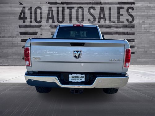 2017 Ram 2500 Laramie 4X4 * LEVELED * Lower Image 2