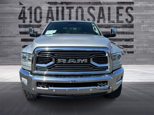 2017 Ram 2500 Laramie 4X4 * LEVELED * Lower Image 3