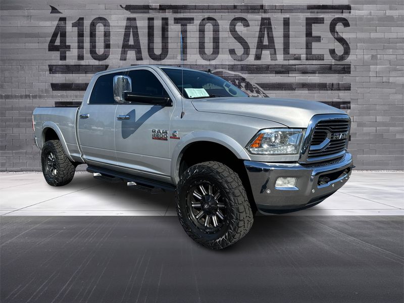 2017 Ram 2500 Laramie 4X4 * LEVELED * Upper Image 1
