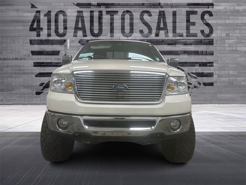 2007 Ford F-150 Lariat Crew Cab Lower Image 3