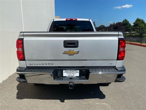 2014 Chevrolet Silverado 1500 LT Double Cab Lower Image 2