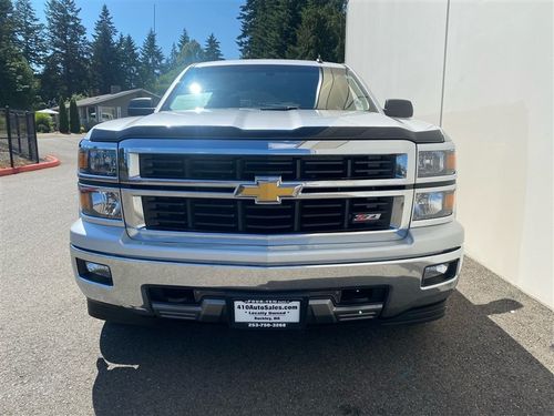 2014 Chevrolet Silverado 1500 LT Double Cab Lower Image 3