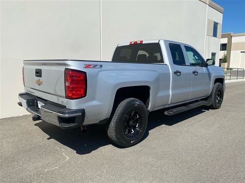 2014 Chevrolet Silverado 1500 LT Double Cab Lower Image 1
