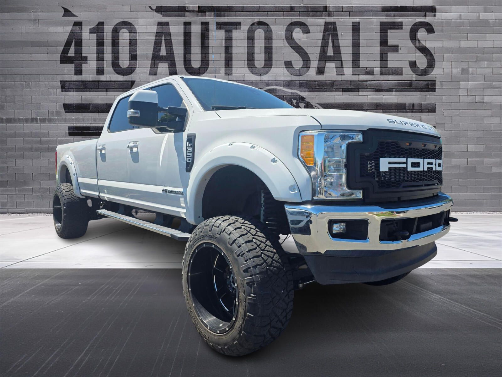 2017 Ford F-350 King Ranch 4x4 Crew Cab 6-1/2' Box SRW's photo