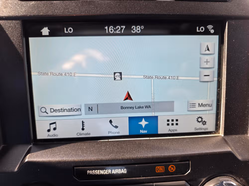 2017 FORD F-350 LARIAT *LONG BED* Image 13