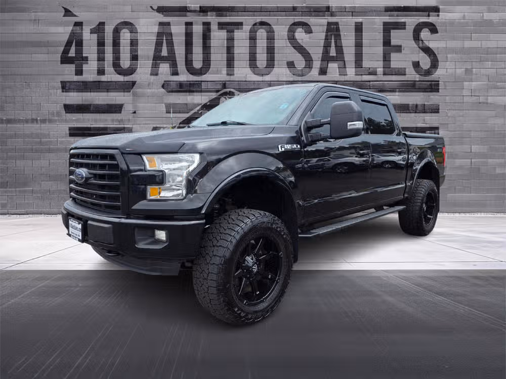 2015 Ford F-150 XLT SuperCrew Image 6