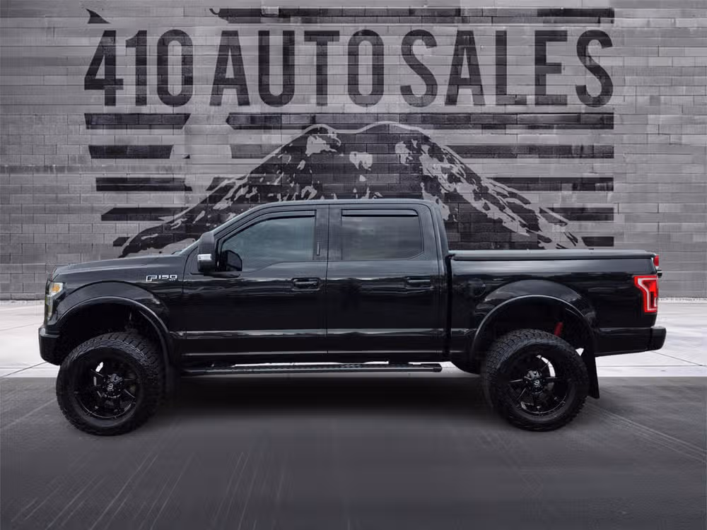 2015 Ford F-150 XLT SuperCrew Image 7
