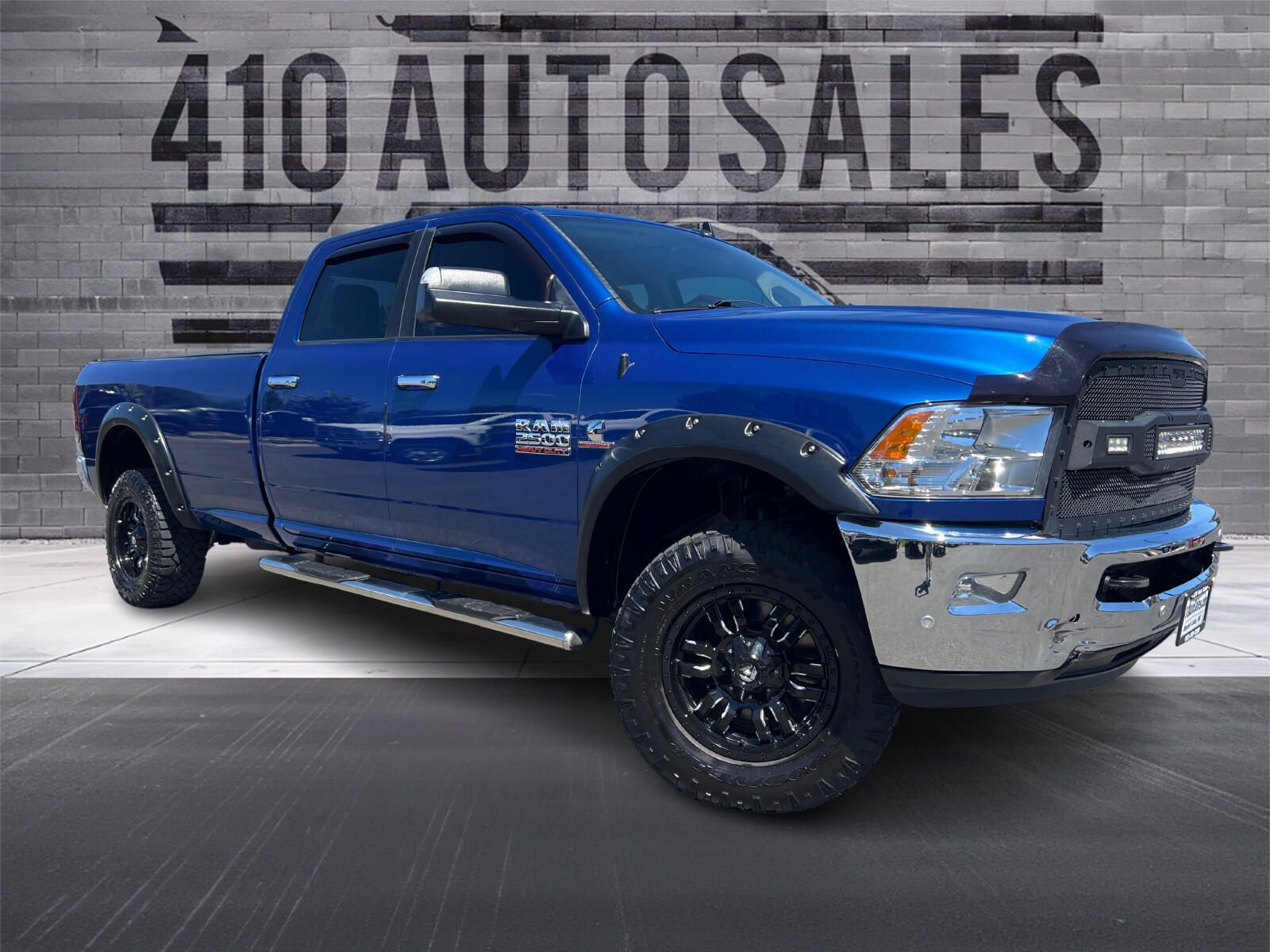 2017 RAM 2500 Big Horn/Lone Star 4X4 Crew Cab LWB's photo