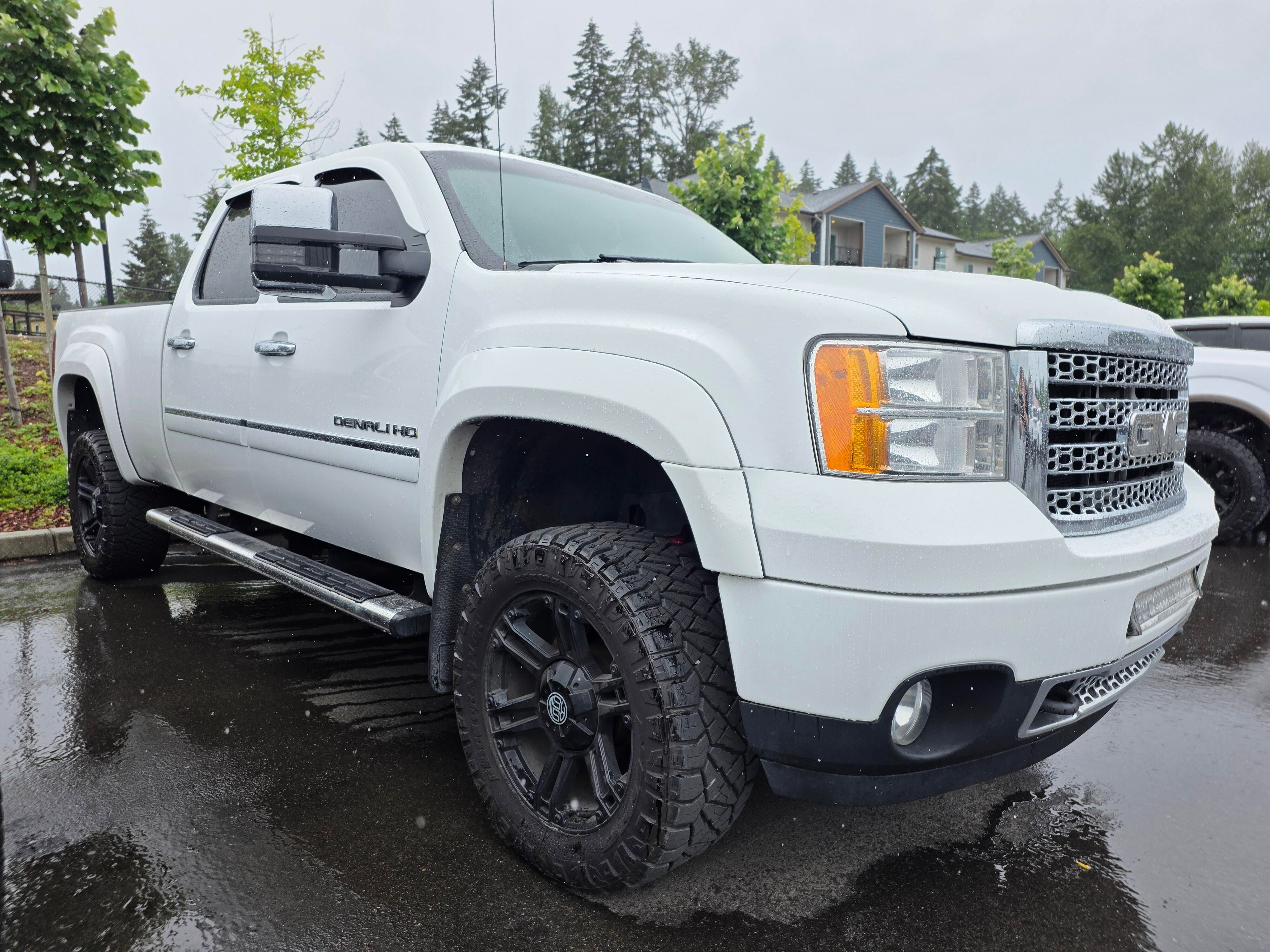 2013 GMC Sierra's photo