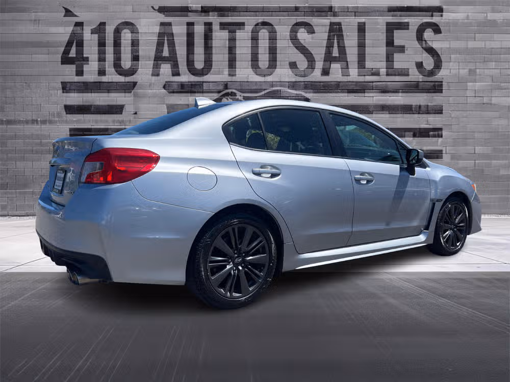 2015 Subaru WRX Lower Image 1