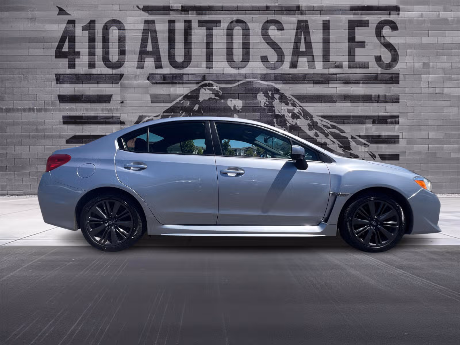 2015 Subaru WRX Upper Image 2