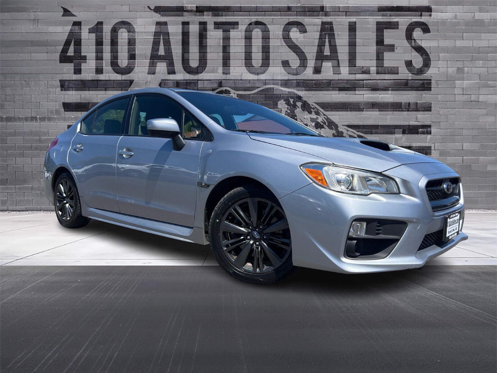 2015 Subaru WRX 2.0's photo