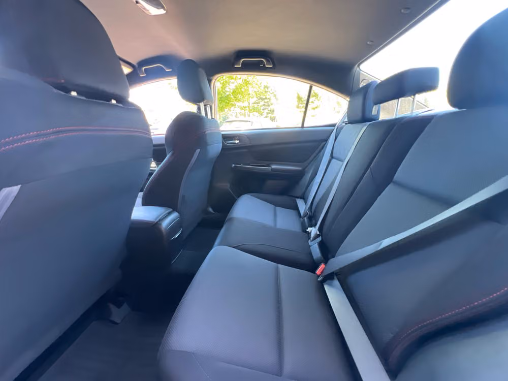 2015 Subaru WRX Image 23