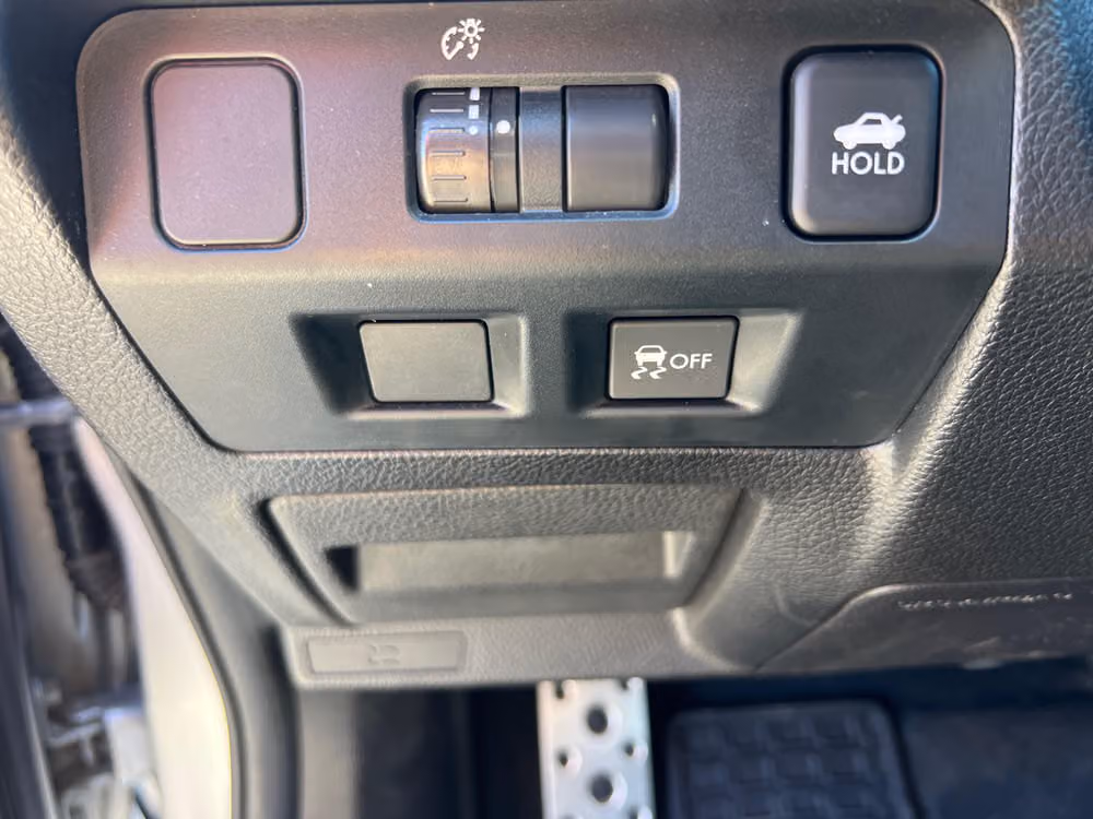 2015 Subaru WRX Image 19