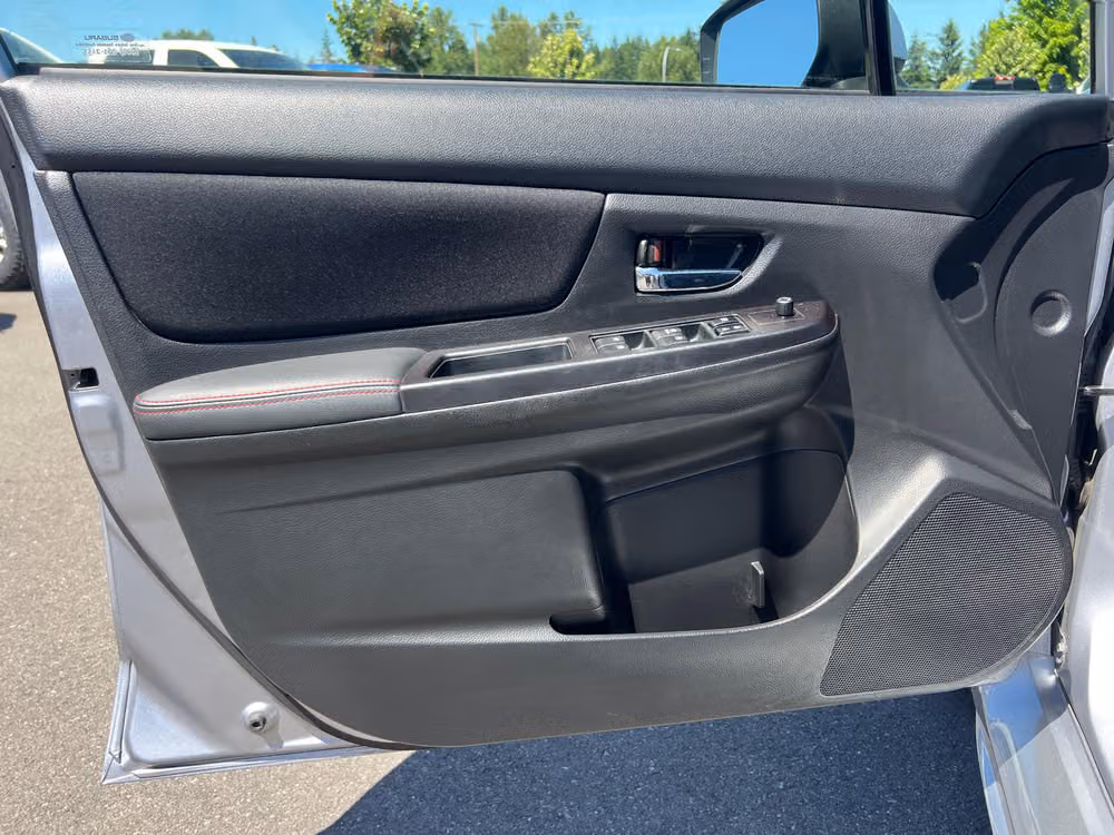 2015 Subaru WRX Image 20