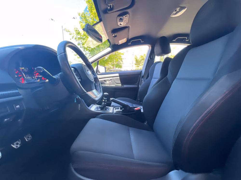 2015 Subaru WRX Image 22