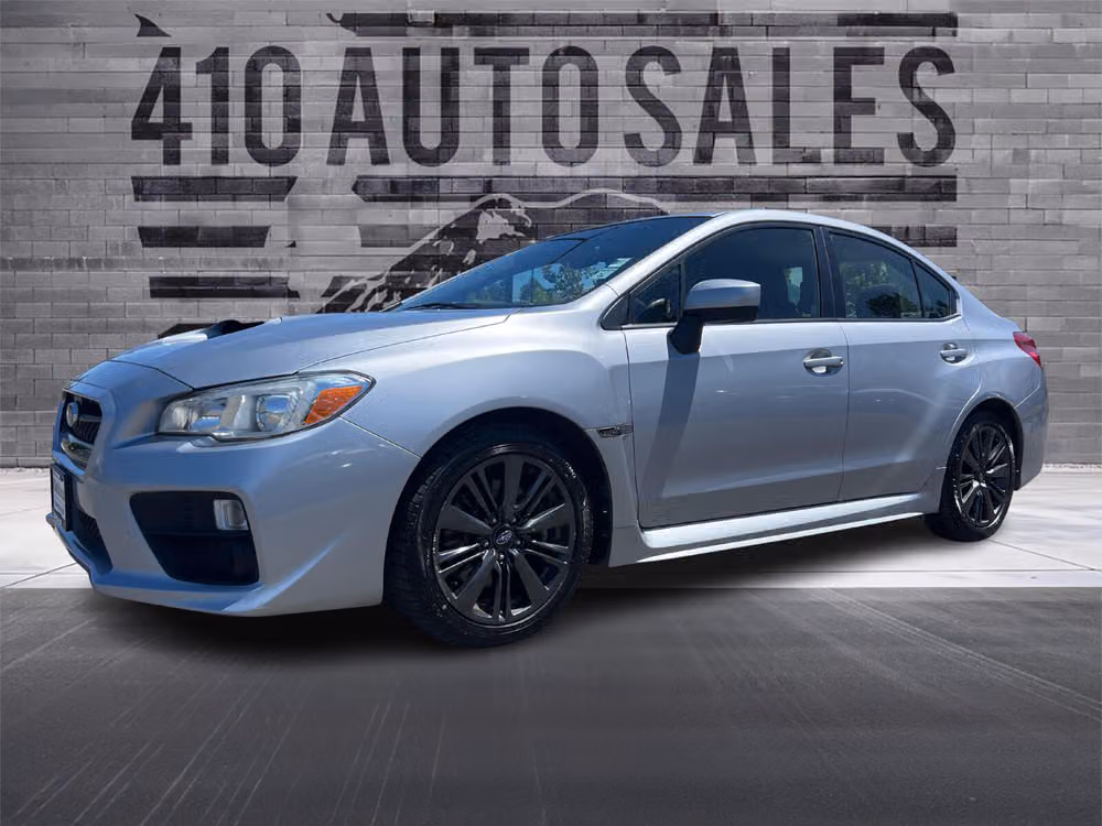 2015 Subaru WRX Image 6