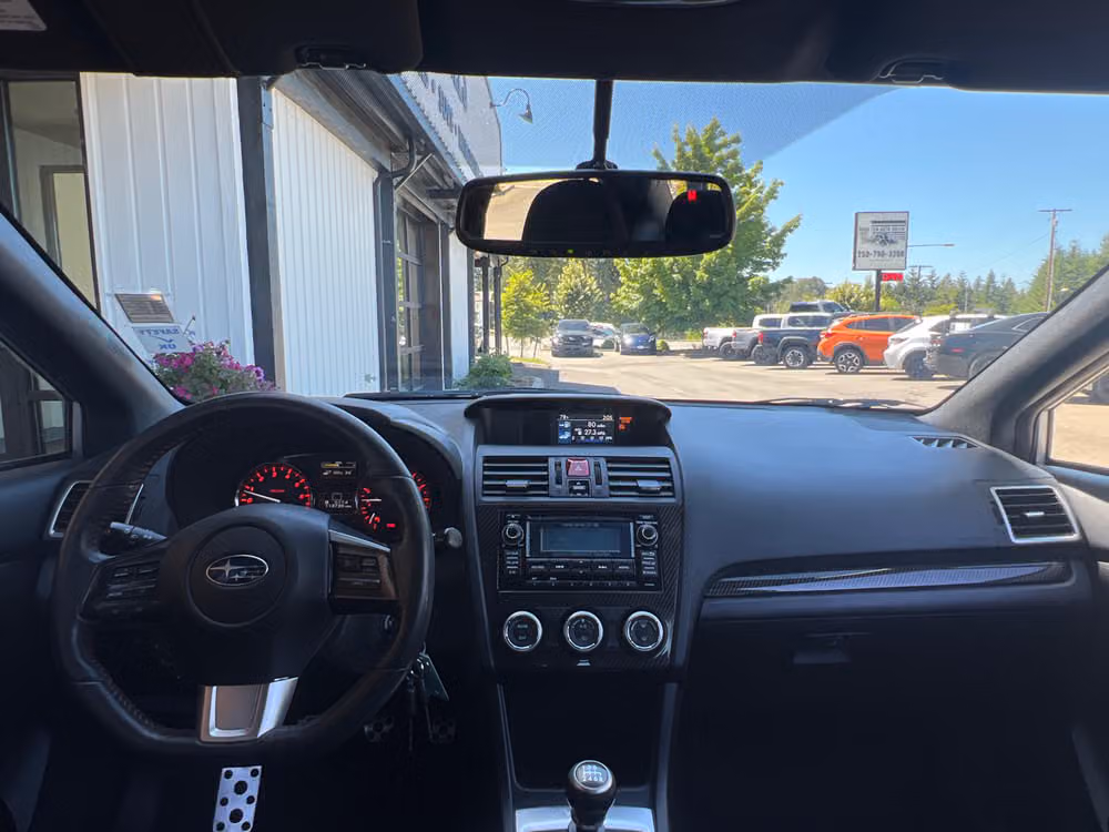 2015 Subaru WRX Image 10