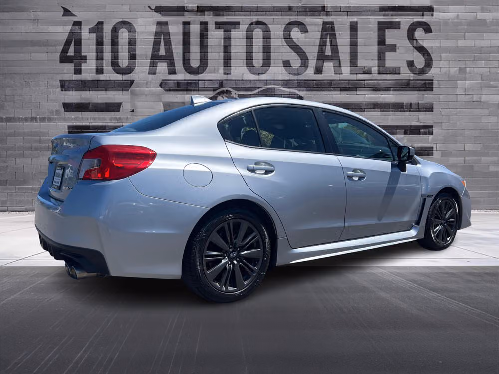 2015 Subaru WRX Image 3
