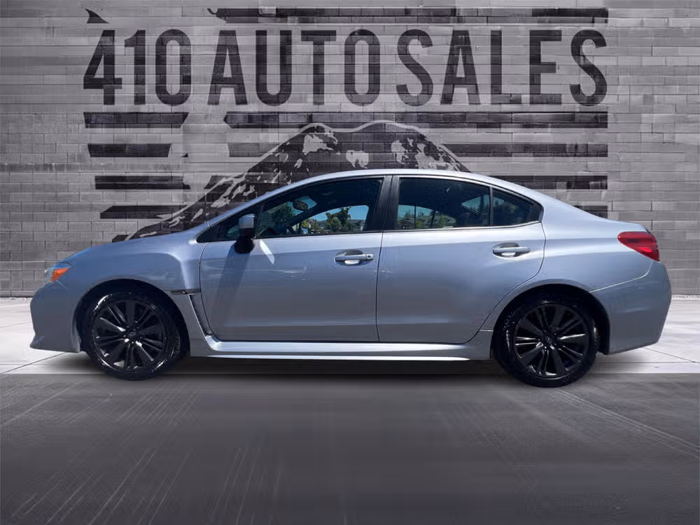 2015 Subaru WRX Image 7