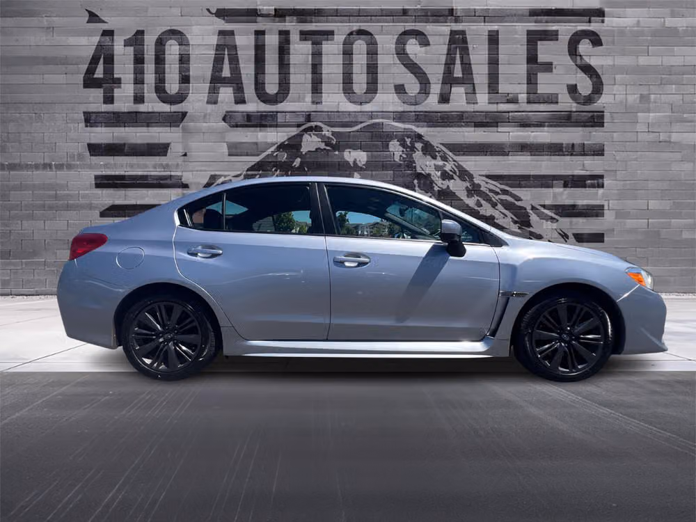 2015 Subaru WRX Image 2