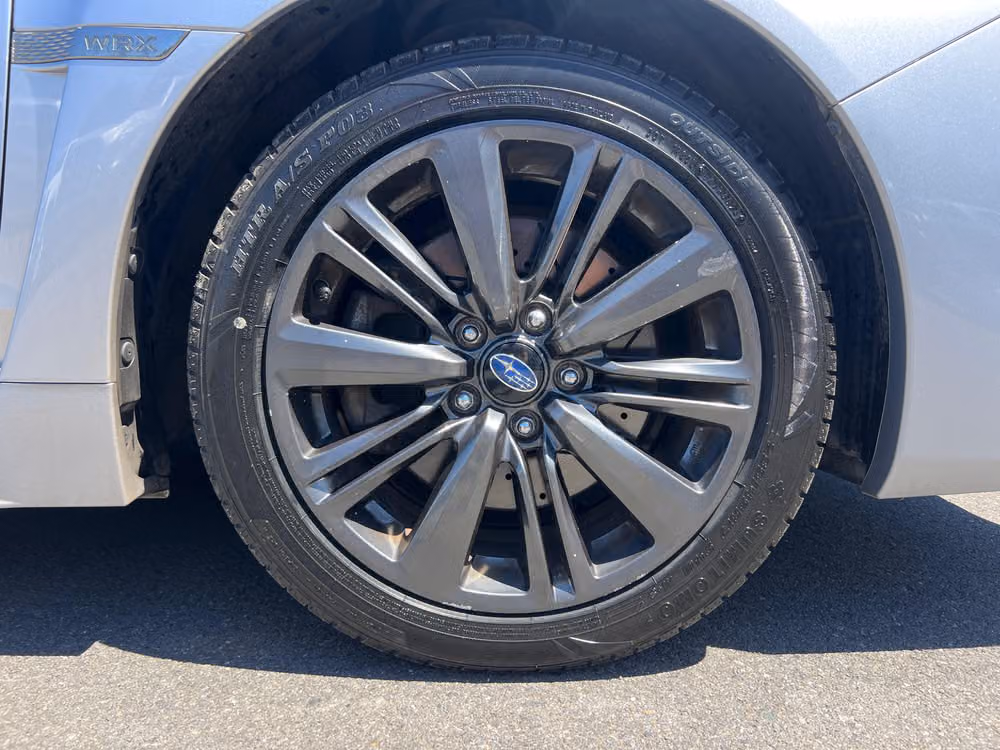 2015 Subaru WRX Image 9