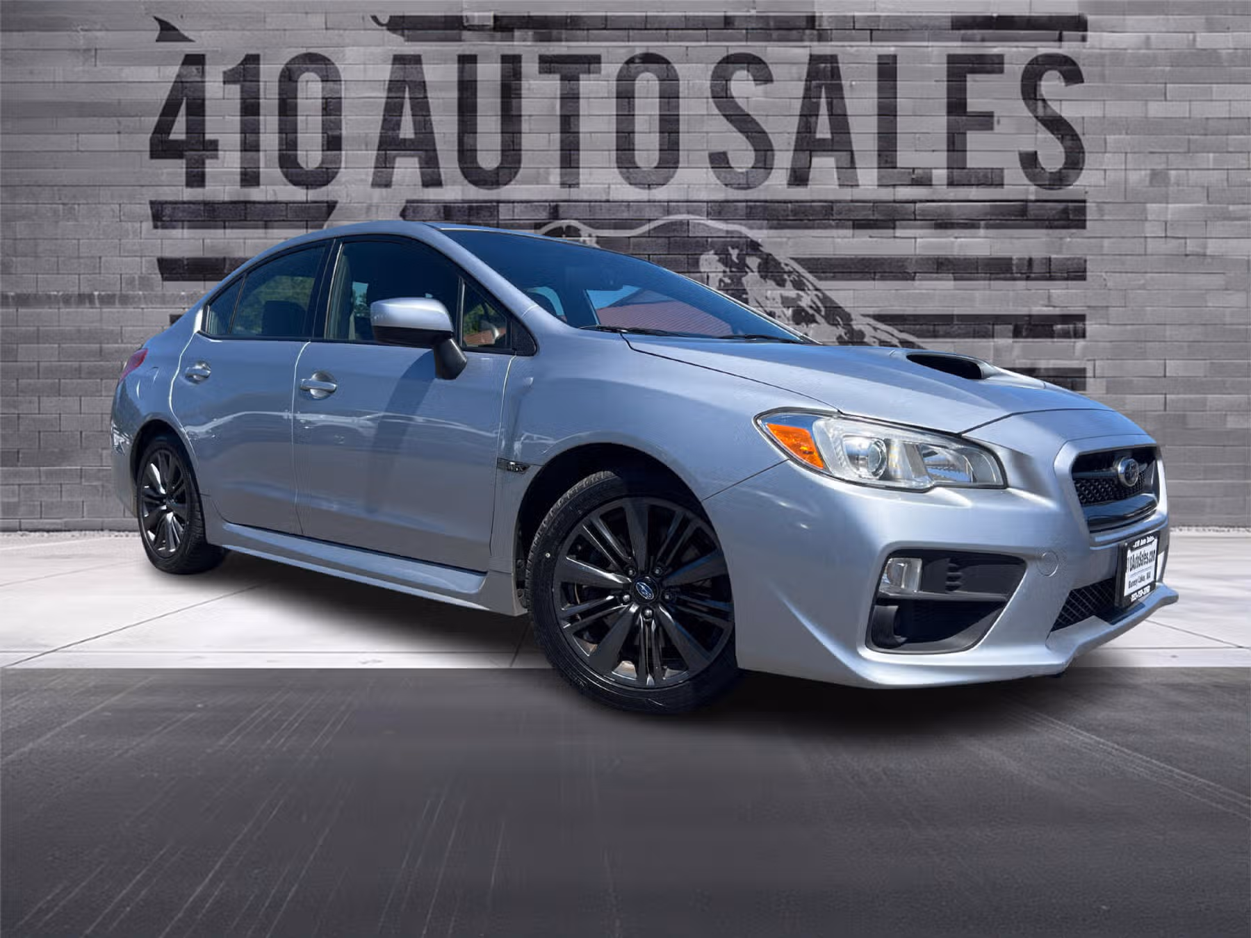 2015 Subaru WRX Image 1