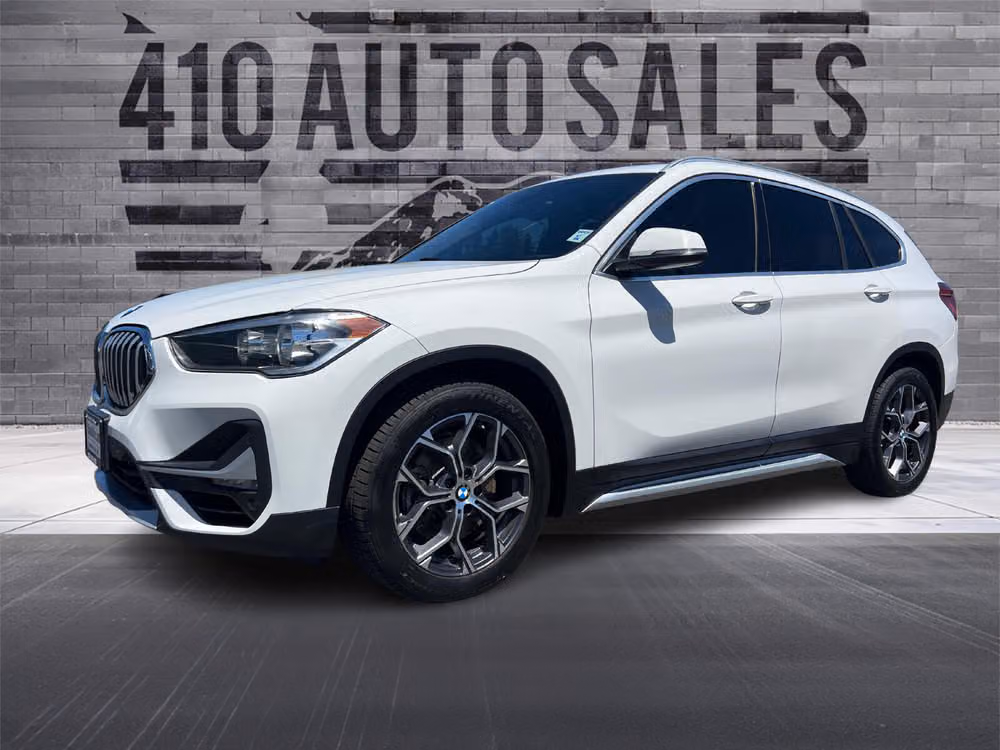 2020 BMW X1 xDrive28i Image 5