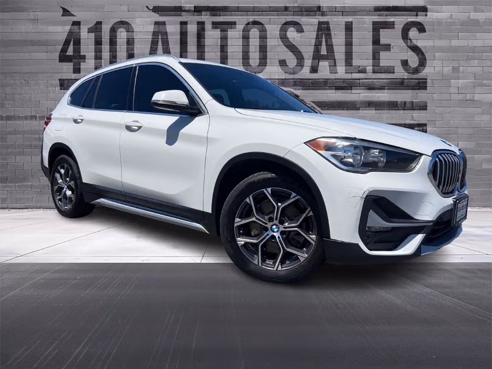 2020 BMW X1 xDrive28i Image 4