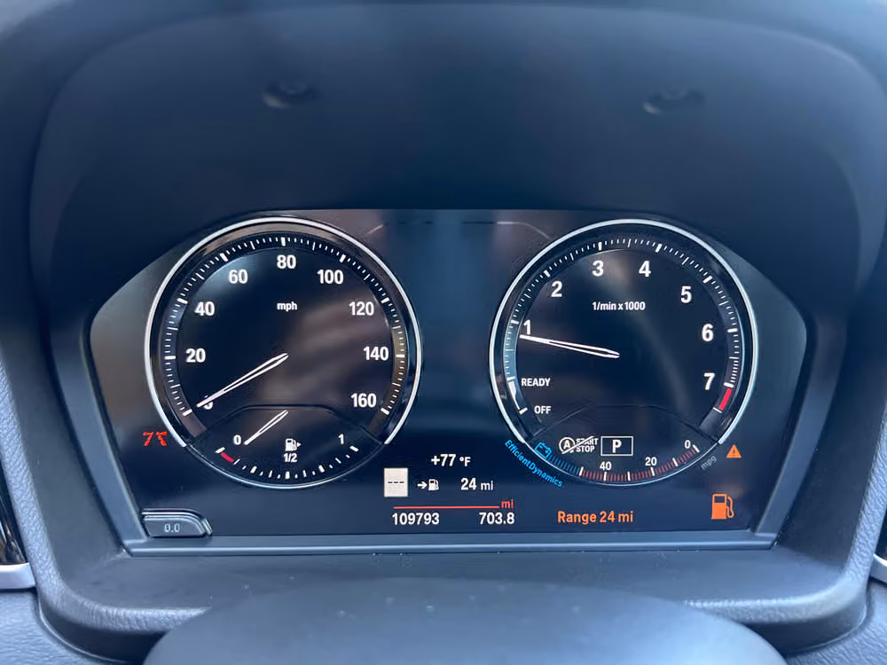 2020 BMW X1 xDrive28i Image 12