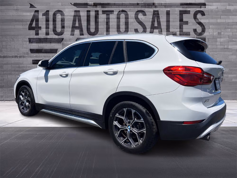 2020 BMW X1 xDrive28i Image 8