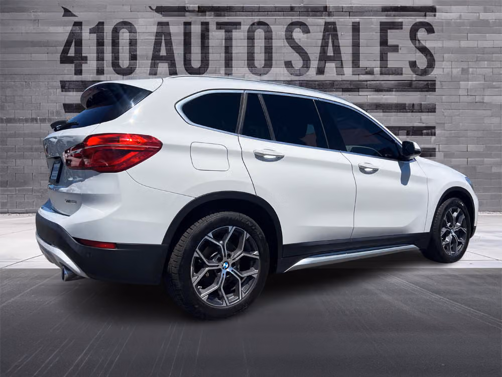 2020 BMW X1 xDrive28i Image 7