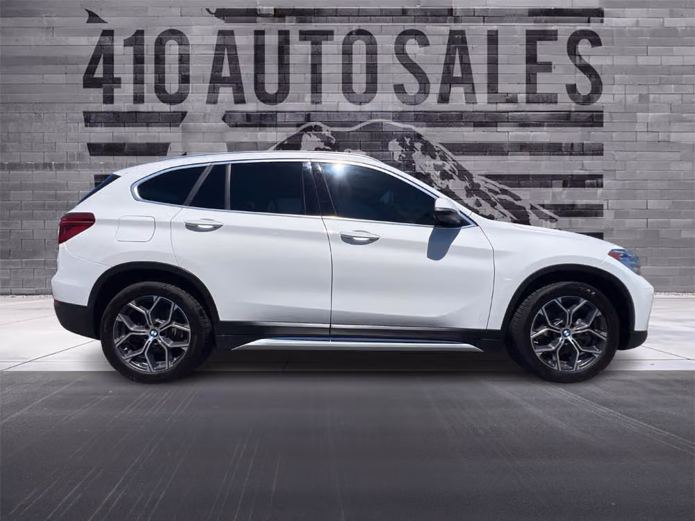 2020 BMW X1 xDrive28i Image 6