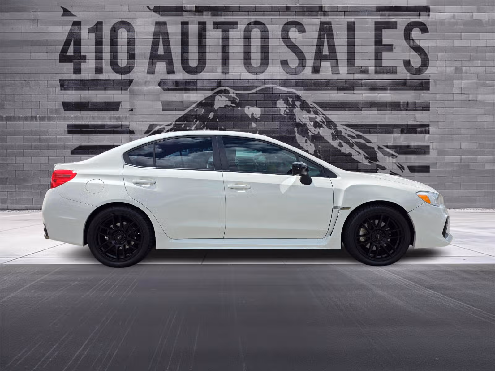 2018 Subaru WRX AWD Upper Image 2