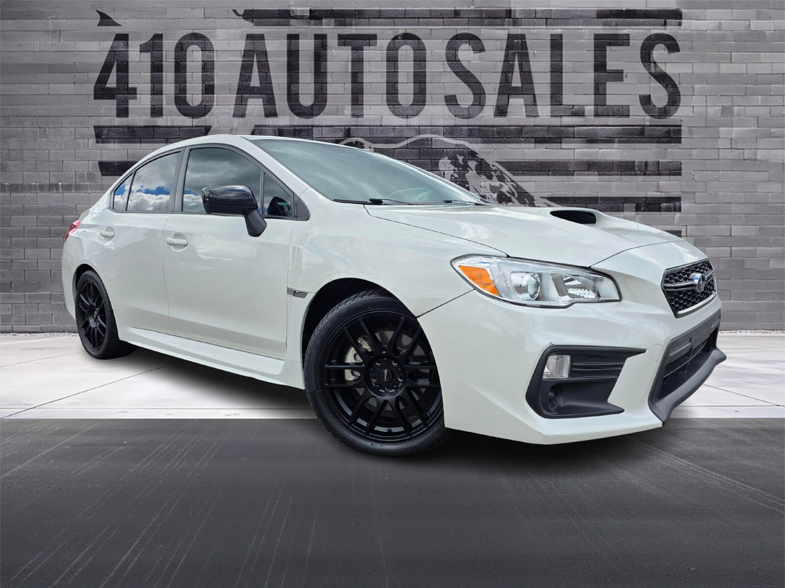 2018 Subaru WRX 2.0's photo