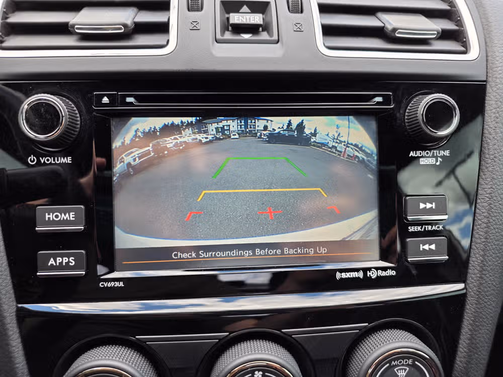 2018 Subaru WRX AWD Image 24