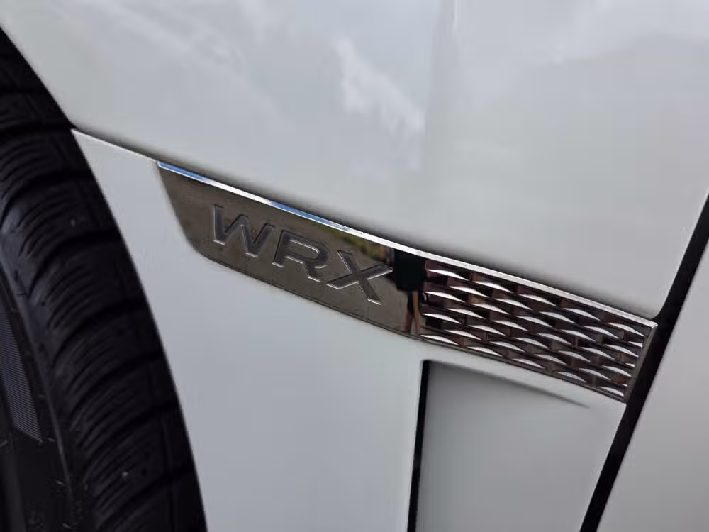 2018 Subaru WRX AWD Image 9