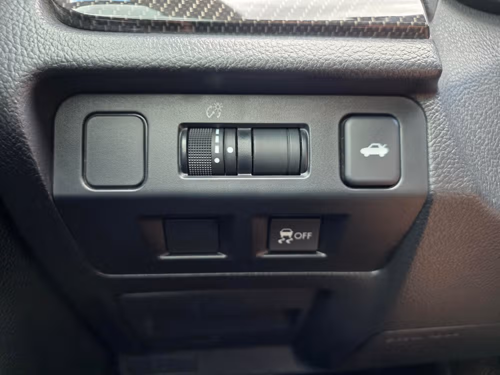 2018 Subaru WRX AWD Image 19