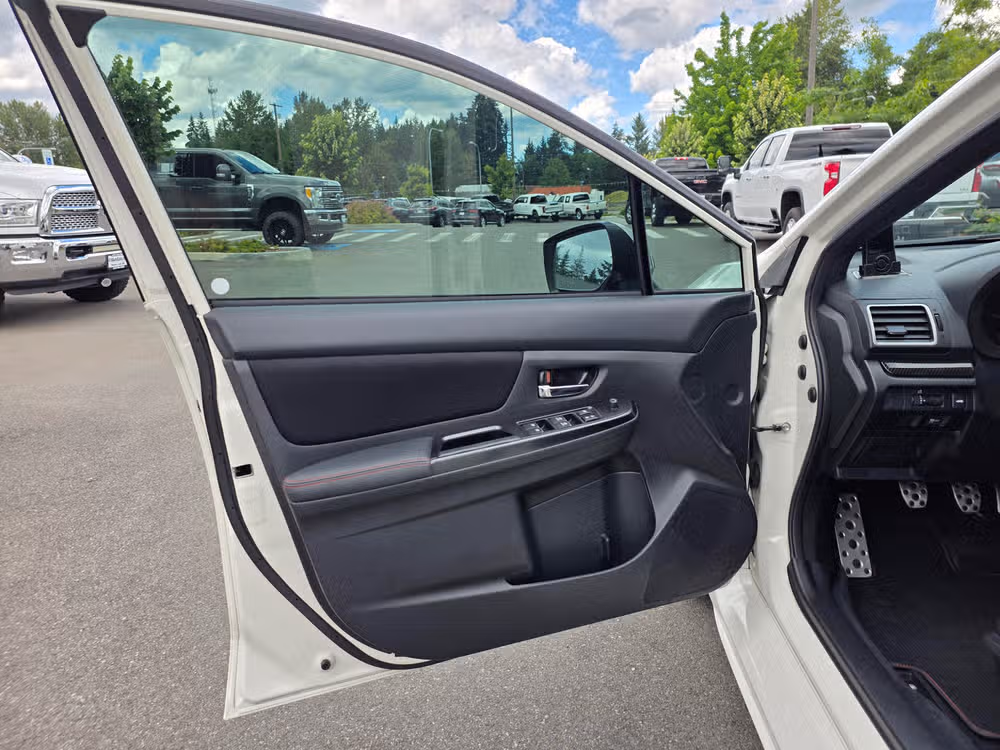 2018 Subaru WRX AWD Image 20