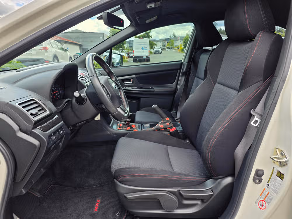2018 Subaru WRX AWD Image 22