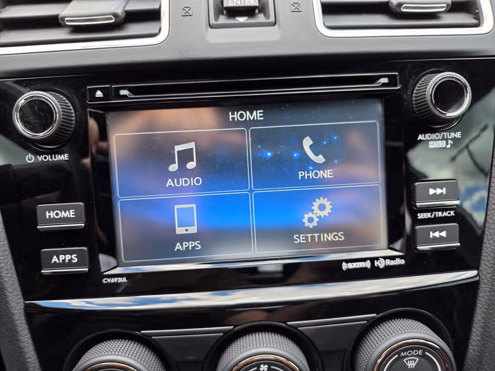 2018 Subaru WRX AWD Image 14