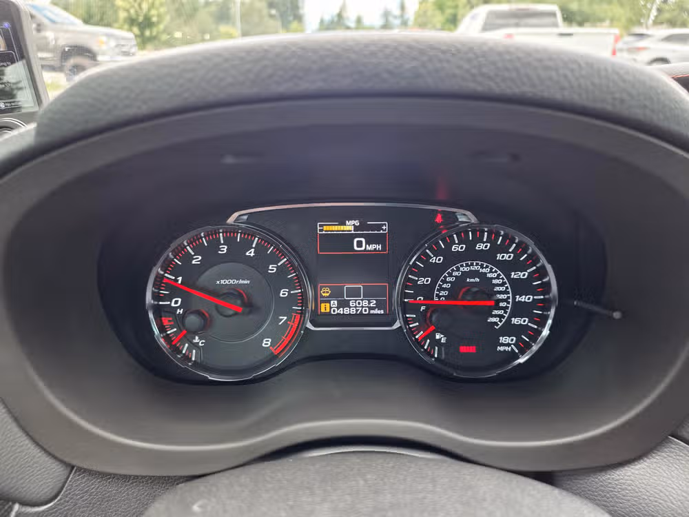 2018 Subaru WRX AWD Image 13