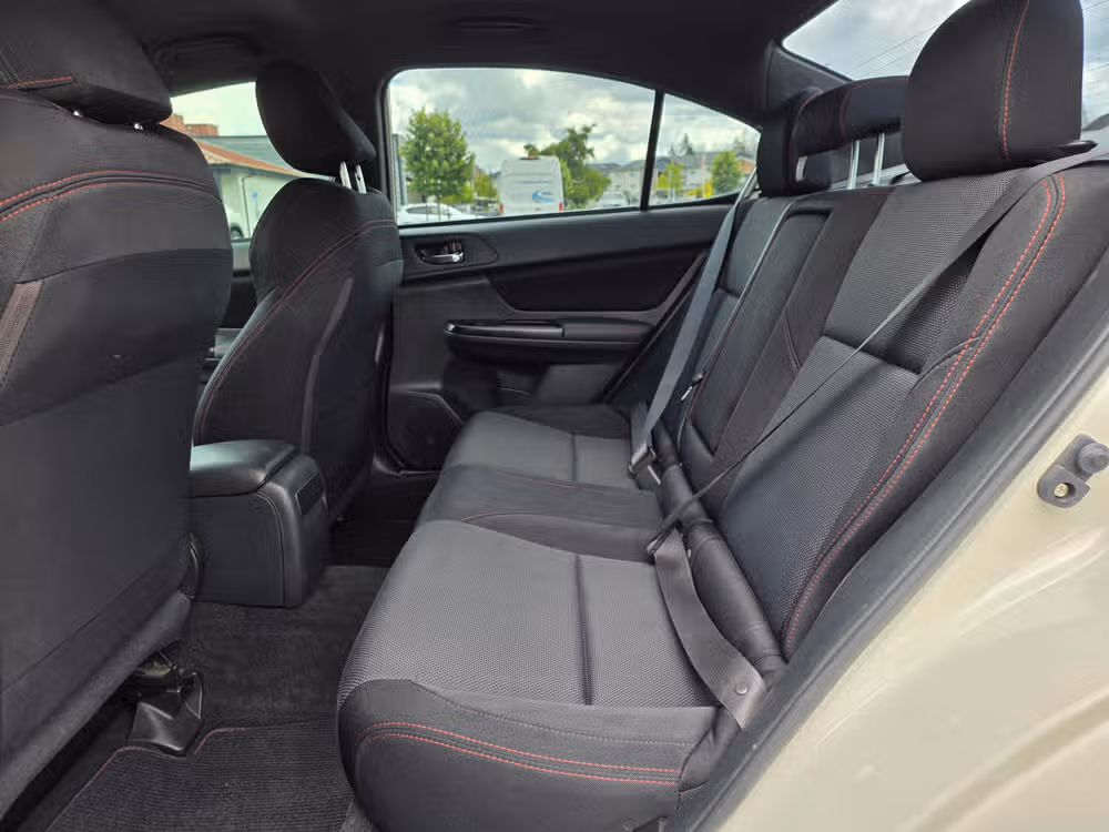 2018 Subaru WRX AWD Image 23